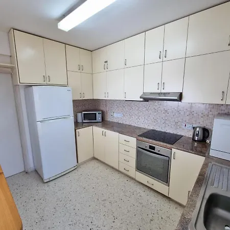Diamond Sea View Penthouse * Πάφος