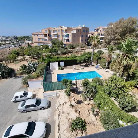 Diamond Sea View Penthouse * Πάφος