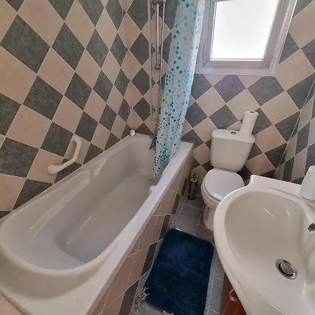 Diamond Sea View Penthouse Πάφος