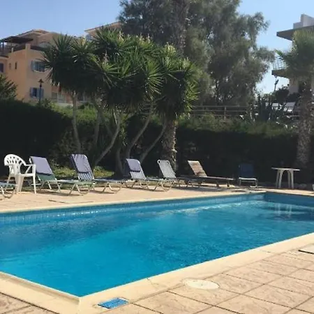 Diamond Sea View Penthouse * Πάφος