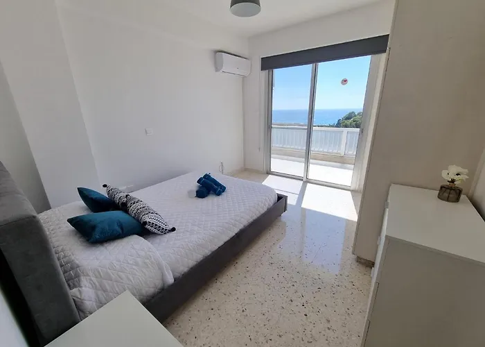 Lejlighed Diamond Sea View Penthouse *