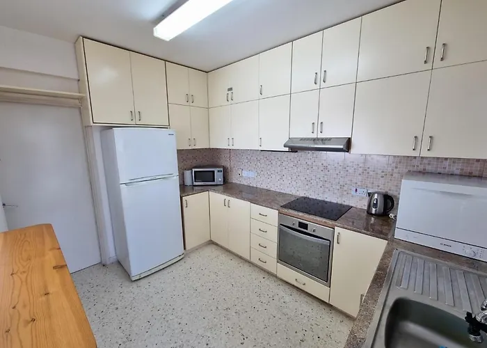 Diamond Sea View Penthouse * パ フォス