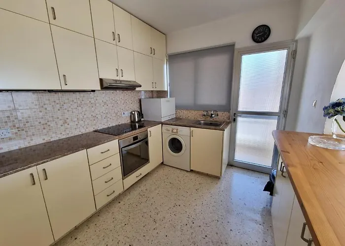 Diamond Sea View Penthouse Paphos