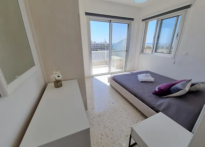 Diamond Sea View Penthouse Lejlighed *