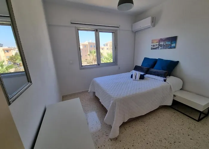 Diamond Sea View Penthouse * Paphos