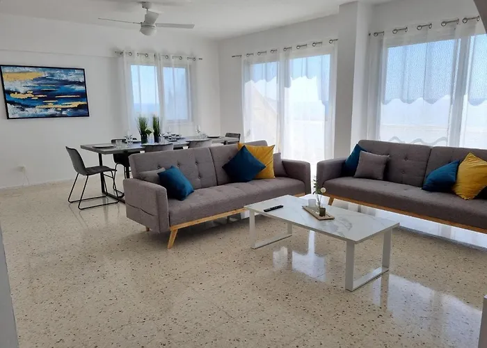 Lejlighed Diamond Sea View Penthouse *