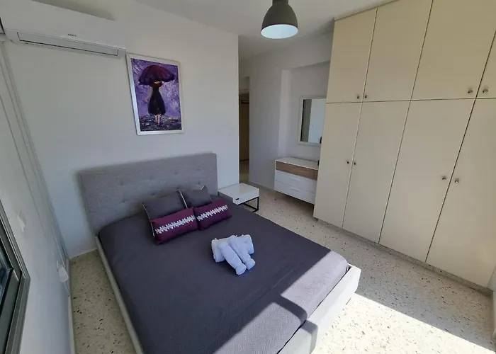 Lejlighed Diamond Sea View Penthouse *