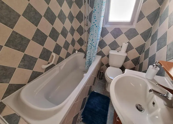 Diamond Sea View Penthouse Paphos