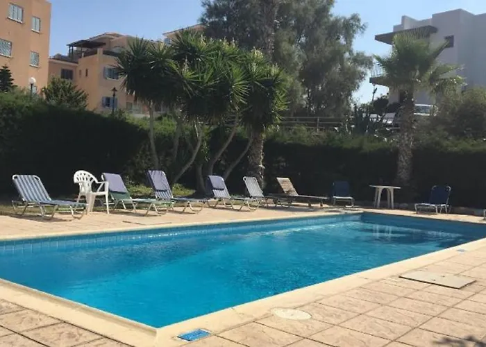 Diamond Sea View Penthouse * Paphos