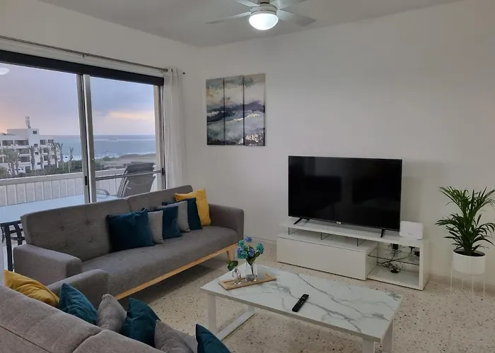 アパート Diamond Sea View Penthouse