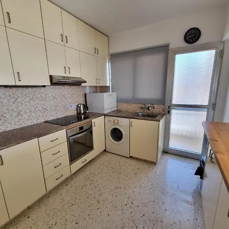 Diamond Sea View Penthouse Pafos