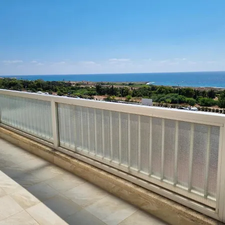 Diamond Sea View Penthouse Daire *
