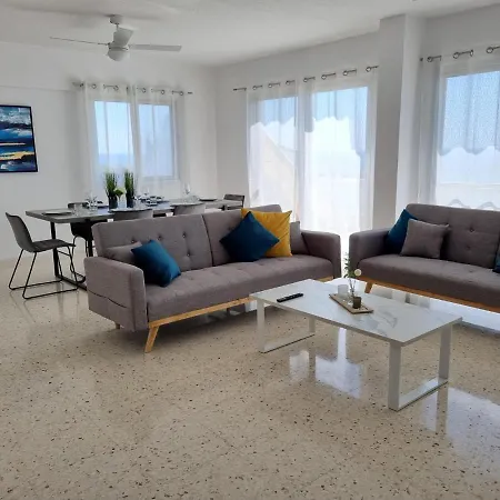 Daire Diamond Sea View Penthouse *