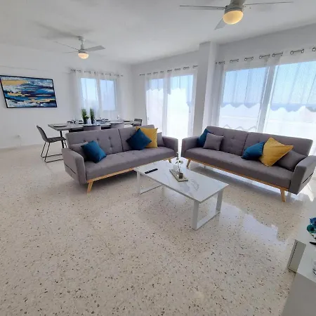 Daire Diamond Sea View Penthouse