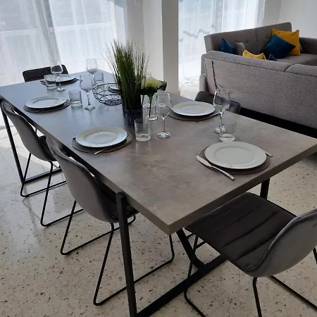 Apartament Diamond Sea View Penthouse *