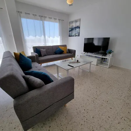 Diamond Sea View Penthouse * Pafos